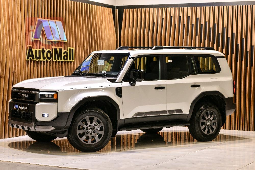 تويوتا لاندكروزر برادو